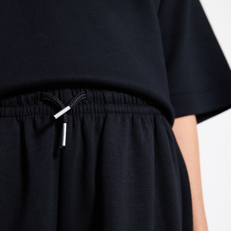 Soft lounge pants "Alma star"